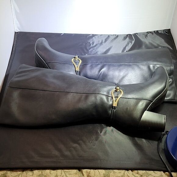 BRAND NEW OVER THE KNEE LENGTH WOMEN"S BOOT - Picture 13 of 16